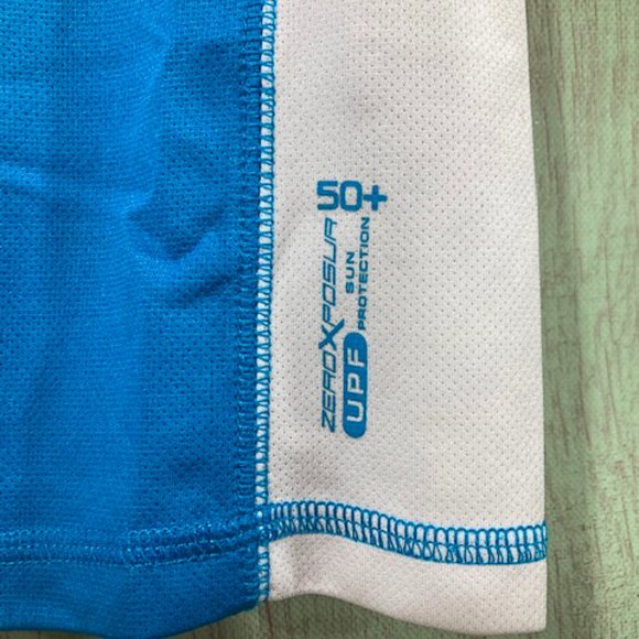 Zero Xposur S/S Shirt Youth Med (5/6) - Picture 3 of 5